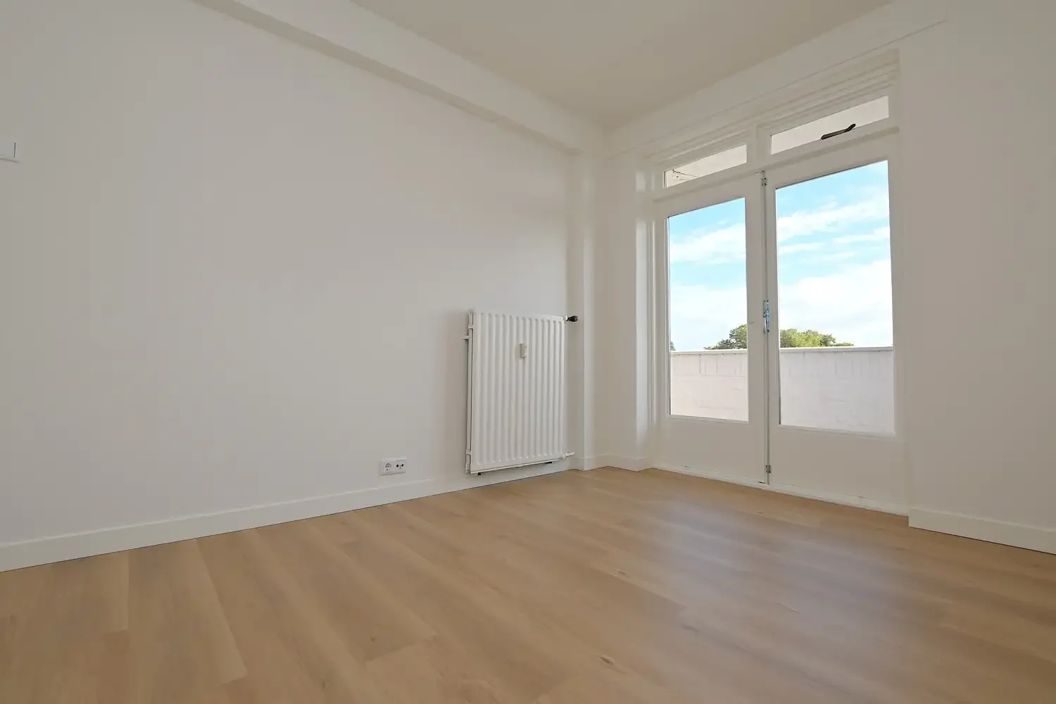 Foto van de Appartement gelegen aan de Hereweg in Groningen