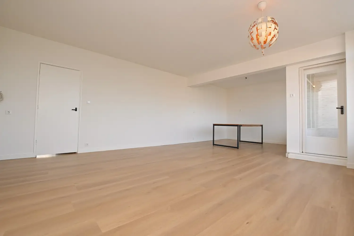Foto van de Appartement gelegen aan de Hereweg in Groningen