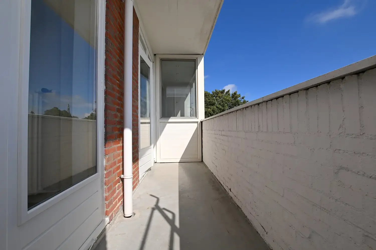 Foto van de Appartement gelegen aan de Hereweg in Groningen