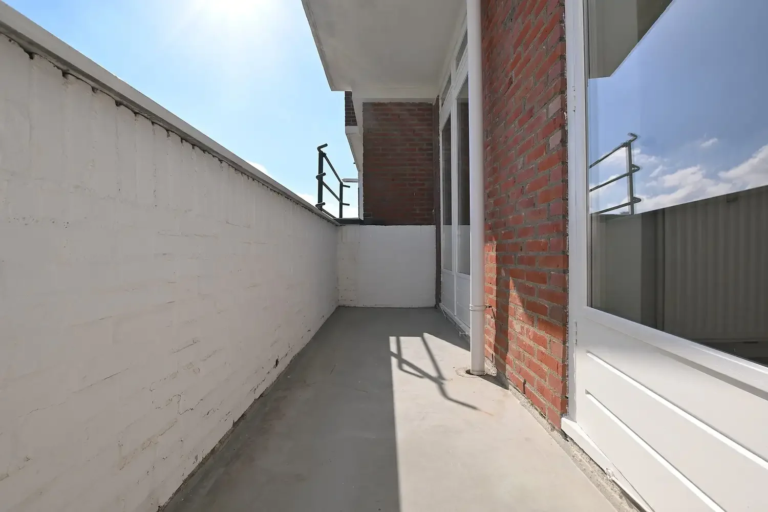 Foto van de Appartement gelegen aan de Hereweg in Groningen