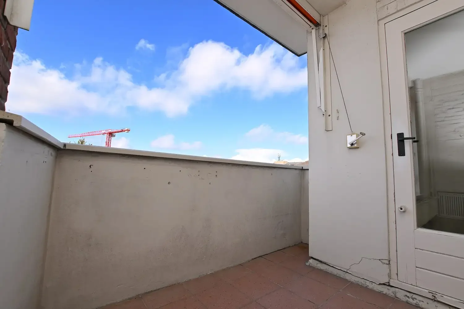 Foto van de Appartement gelegen aan de Hereweg in Groningen