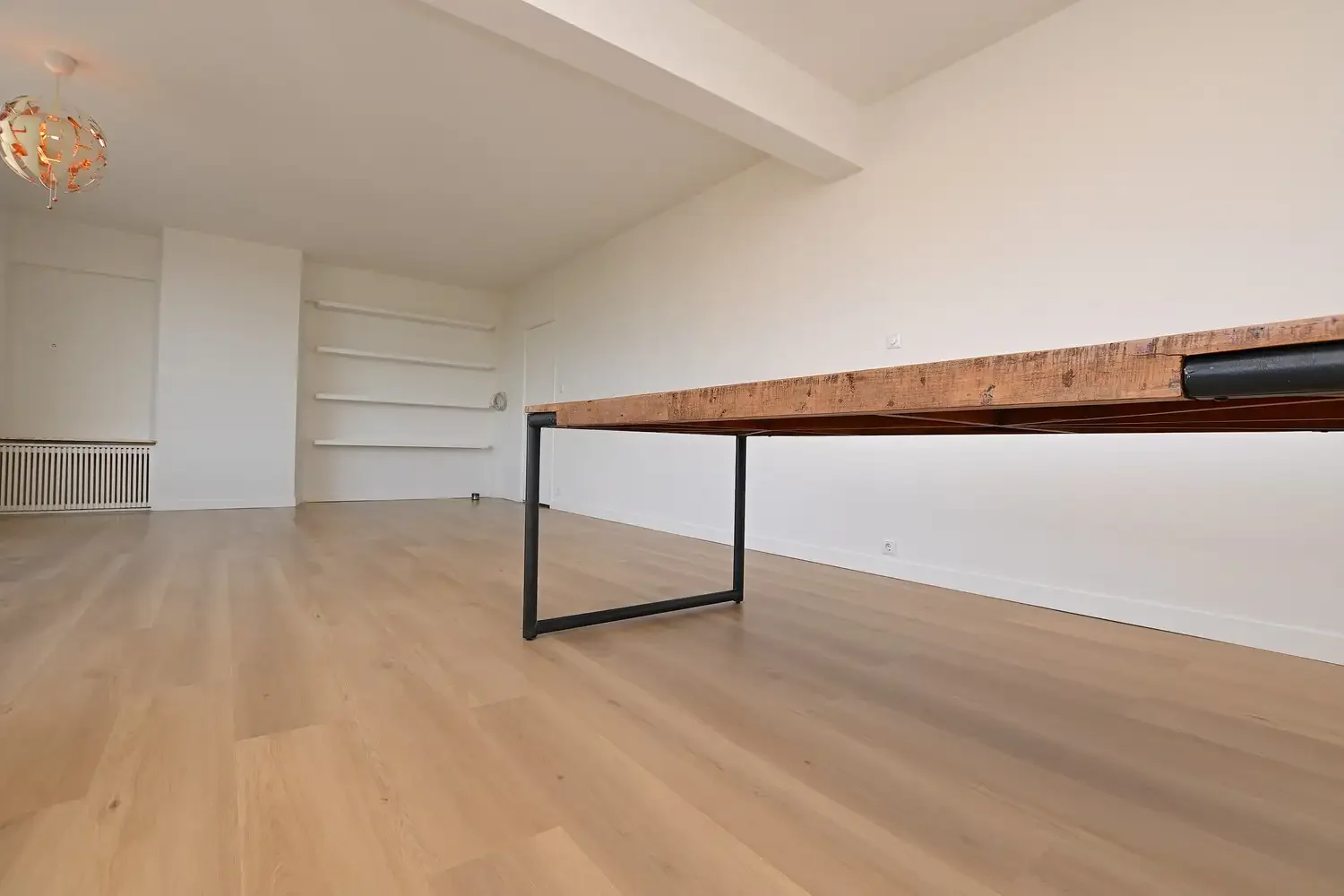 Foto van de Appartement gelegen aan de Hereweg in Groningen