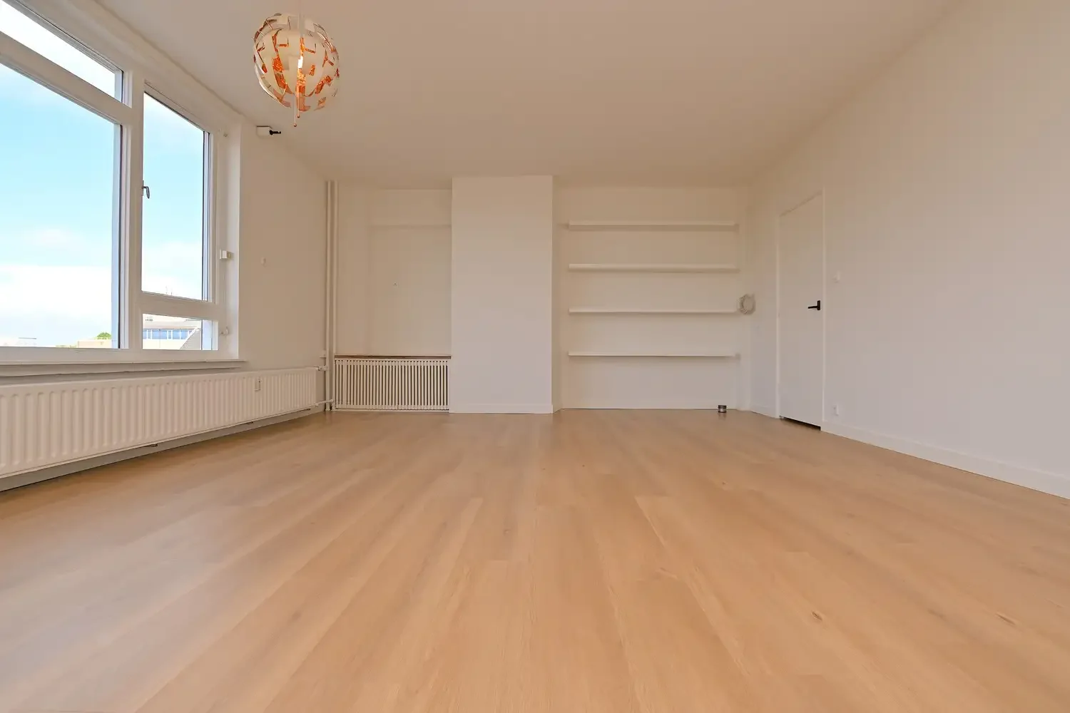 Foto van de Appartement gelegen aan de Hereweg in Groningen