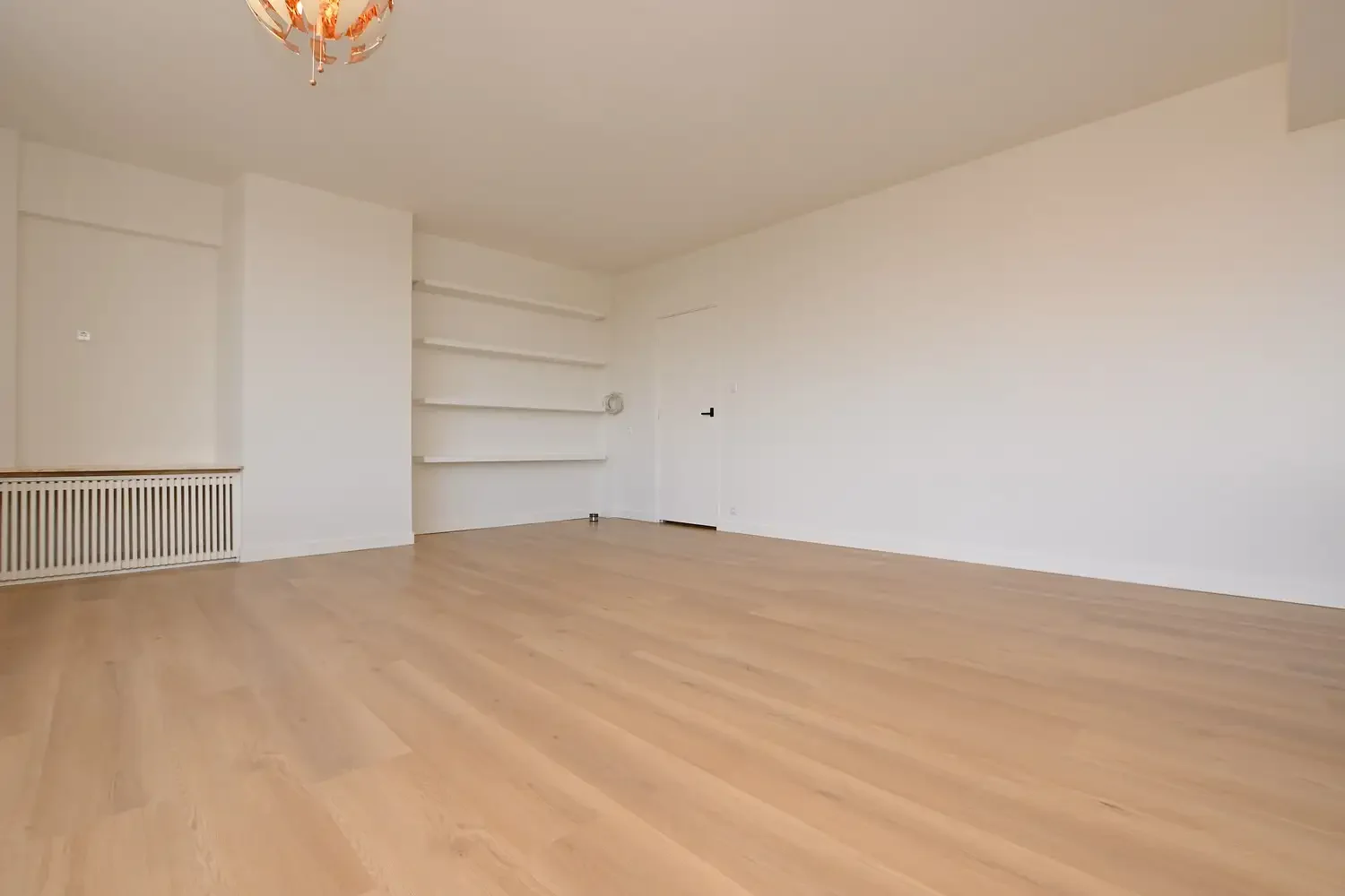 Foto van de Appartement gelegen aan de Hereweg in Groningen