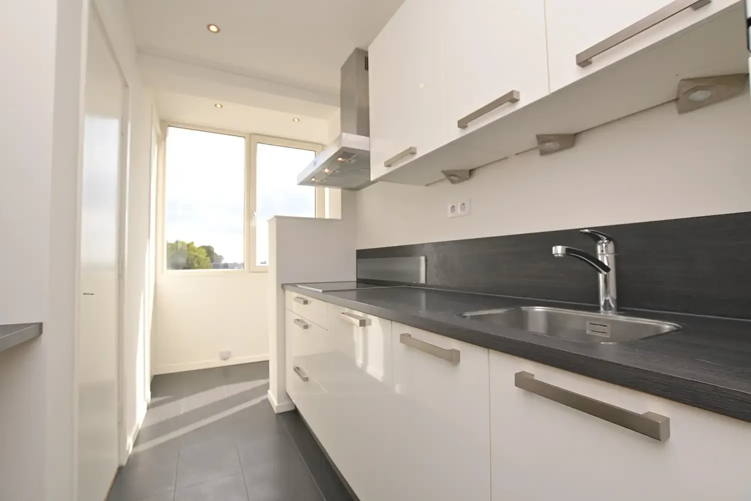 Foto van de Appartement gelegen aan de Hereweg in Groningen