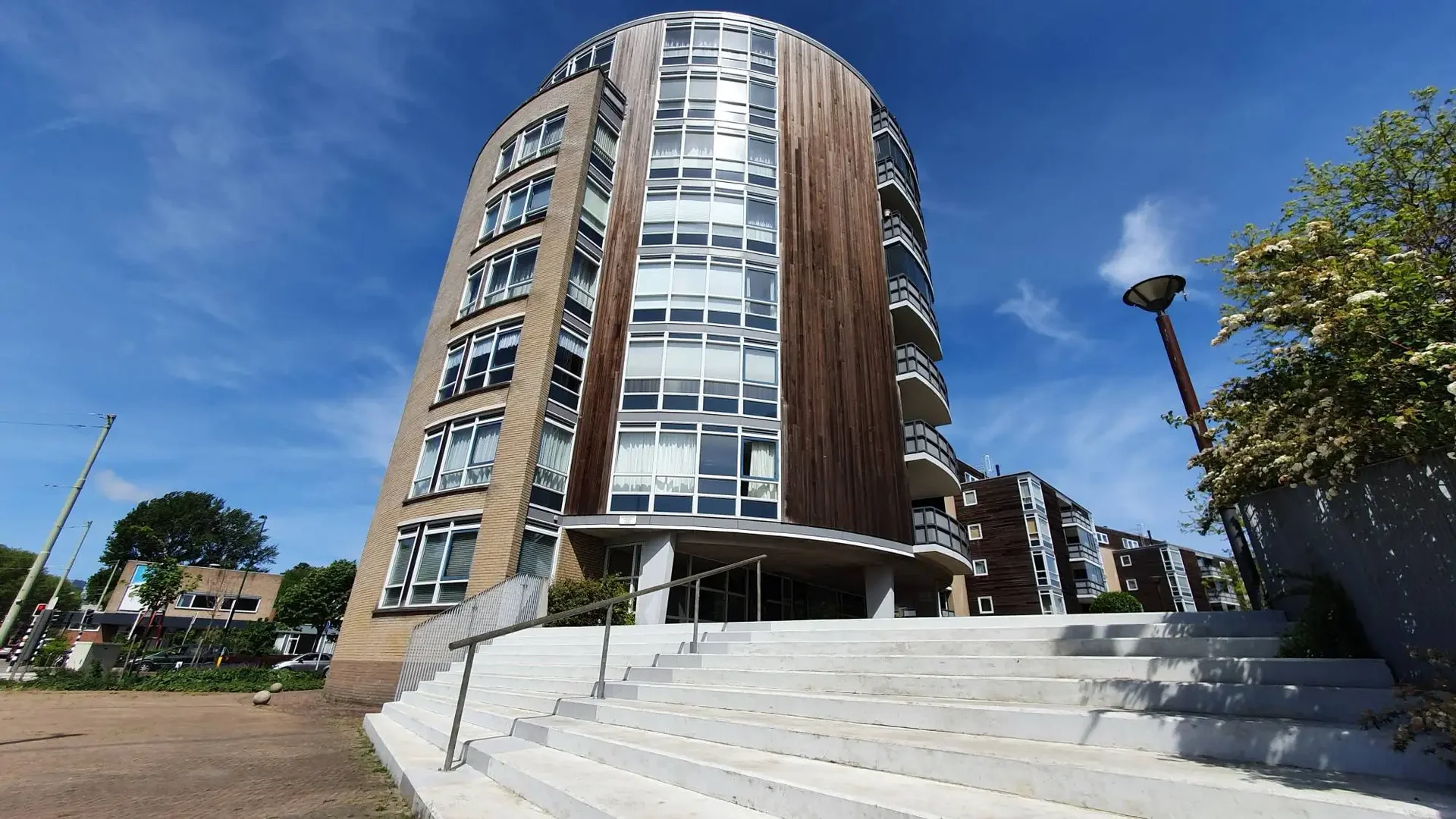Foto van de Appartement gelegen aan de Balen van Andelplein in Voorburg