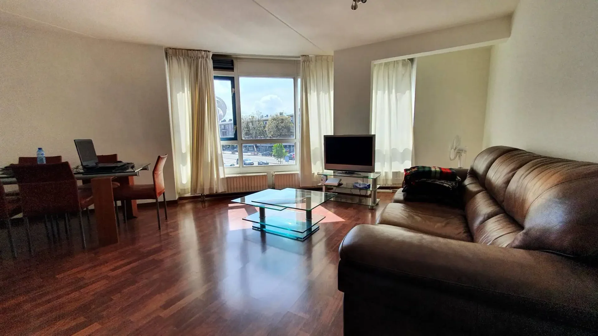 Foto van de Appartement gelegen aan de Balen van Andelplein in Voorburg