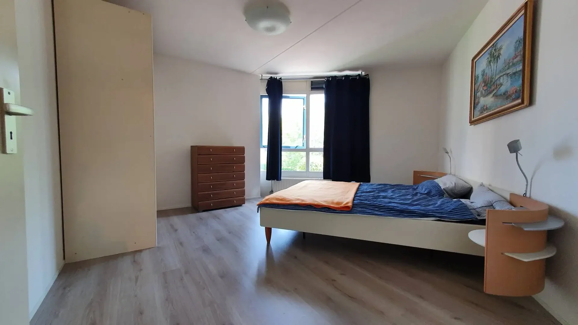 Foto van de Appartement gelegen aan de Balen van Andelplein in Voorburg