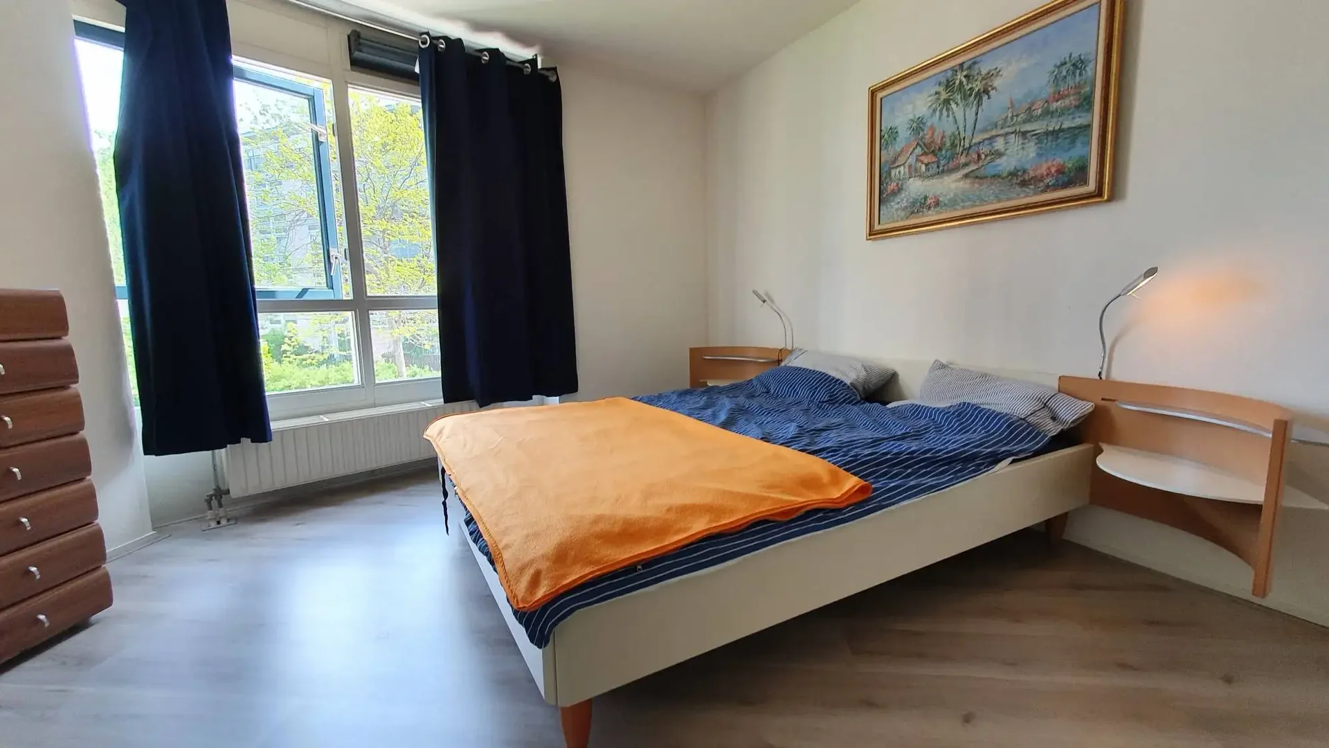 Foto van de Appartement gelegen aan de Balen van Andelplein in Voorburg