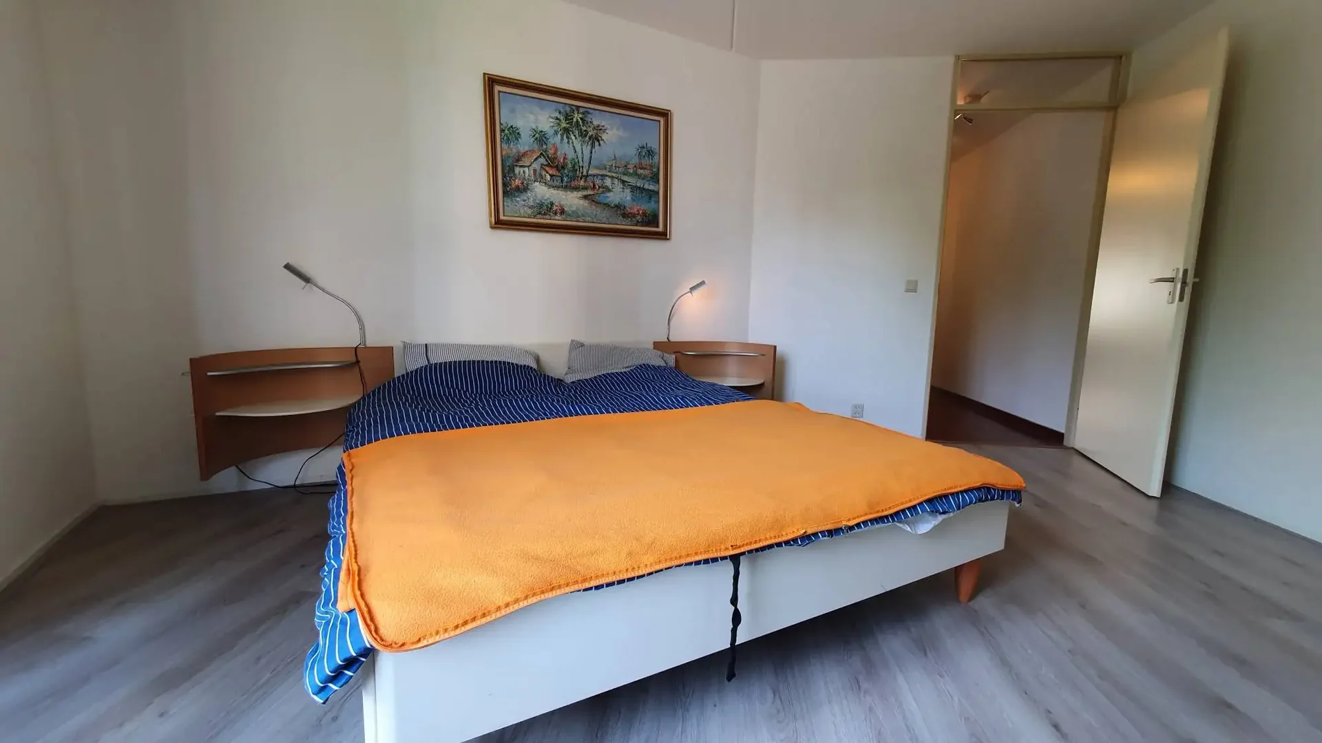 Foto van de Appartement gelegen aan de Balen van Andelplein in Voorburg