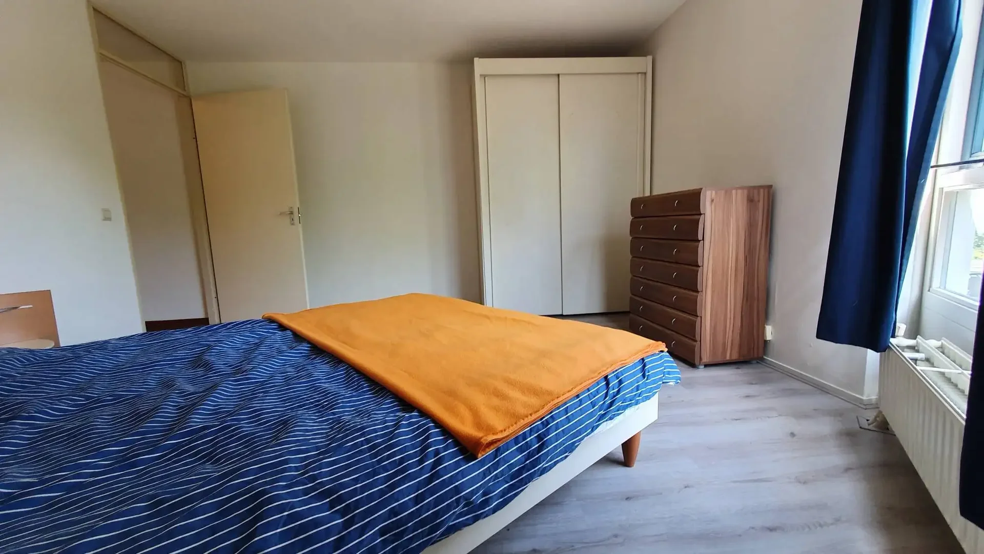 Foto van de Appartement gelegen aan de Balen van Andelplein in Voorburg