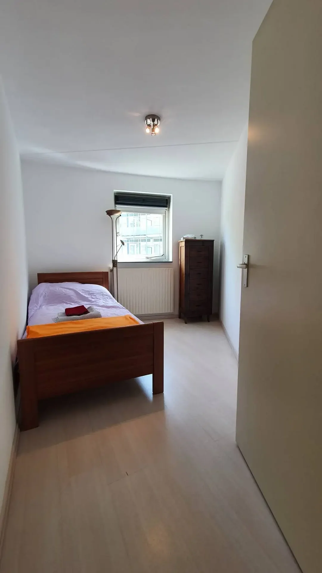 Foto van de Appartement gelegen aan de Balen van Andelplein in Voorburg