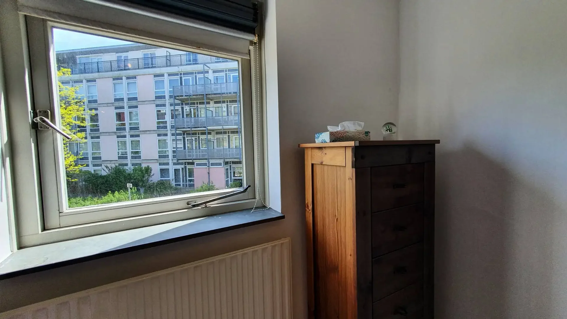 Foto van de Appartement gelegen aan de Balen van Andelplein in Voorburg