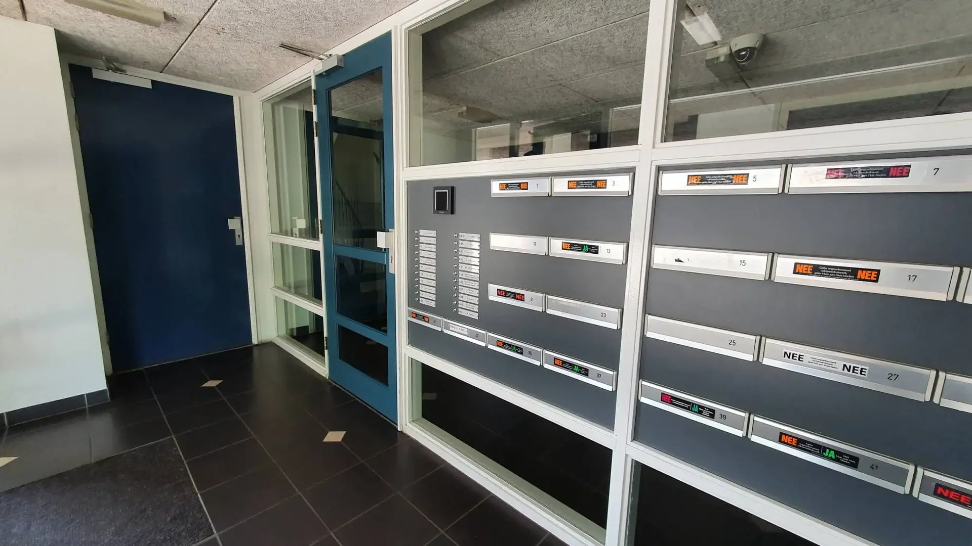 Foto van de Appartement gelegen aan de Balen van Andelplein in Voorburg