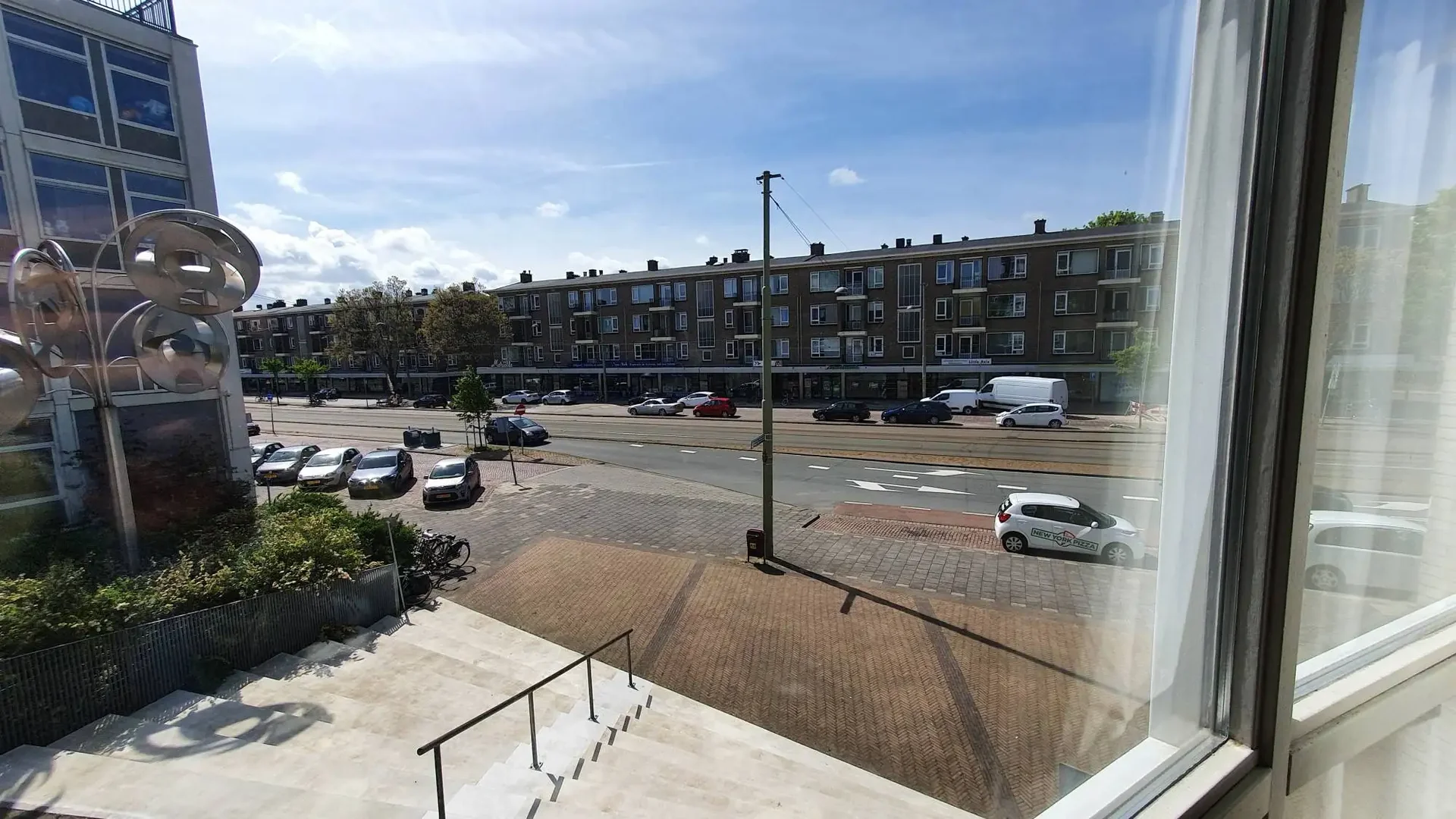 Foto van de Appartement gelegen aan de Balen van Andelplein in Voorburg