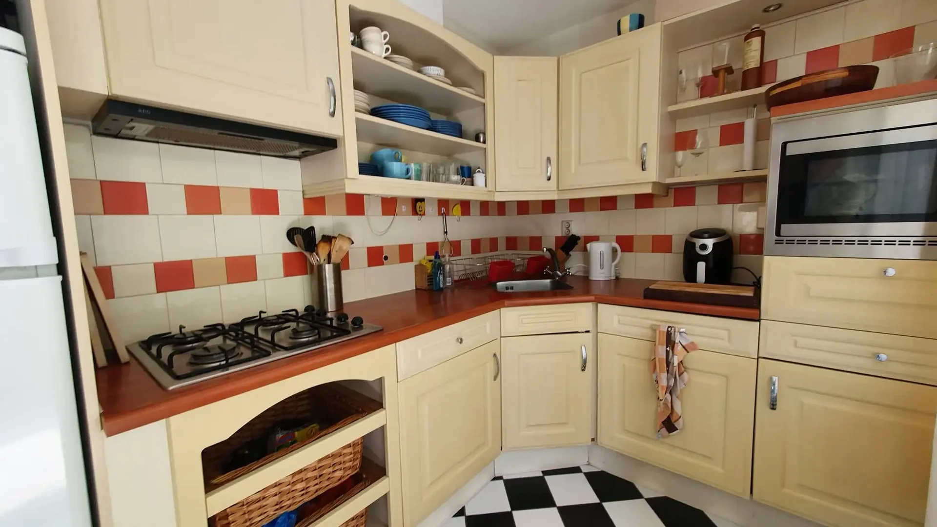 Foto van de Appartement gelegen aan de Balen van Andelplein in Voorburg