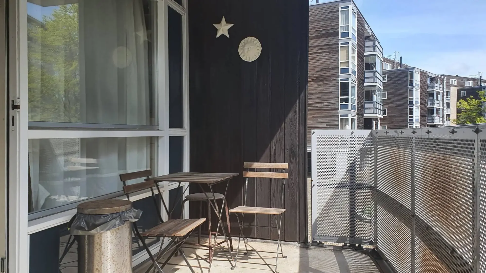 Foto van de Appartement gelegen aan de Balen van Andelplein in Voorburg