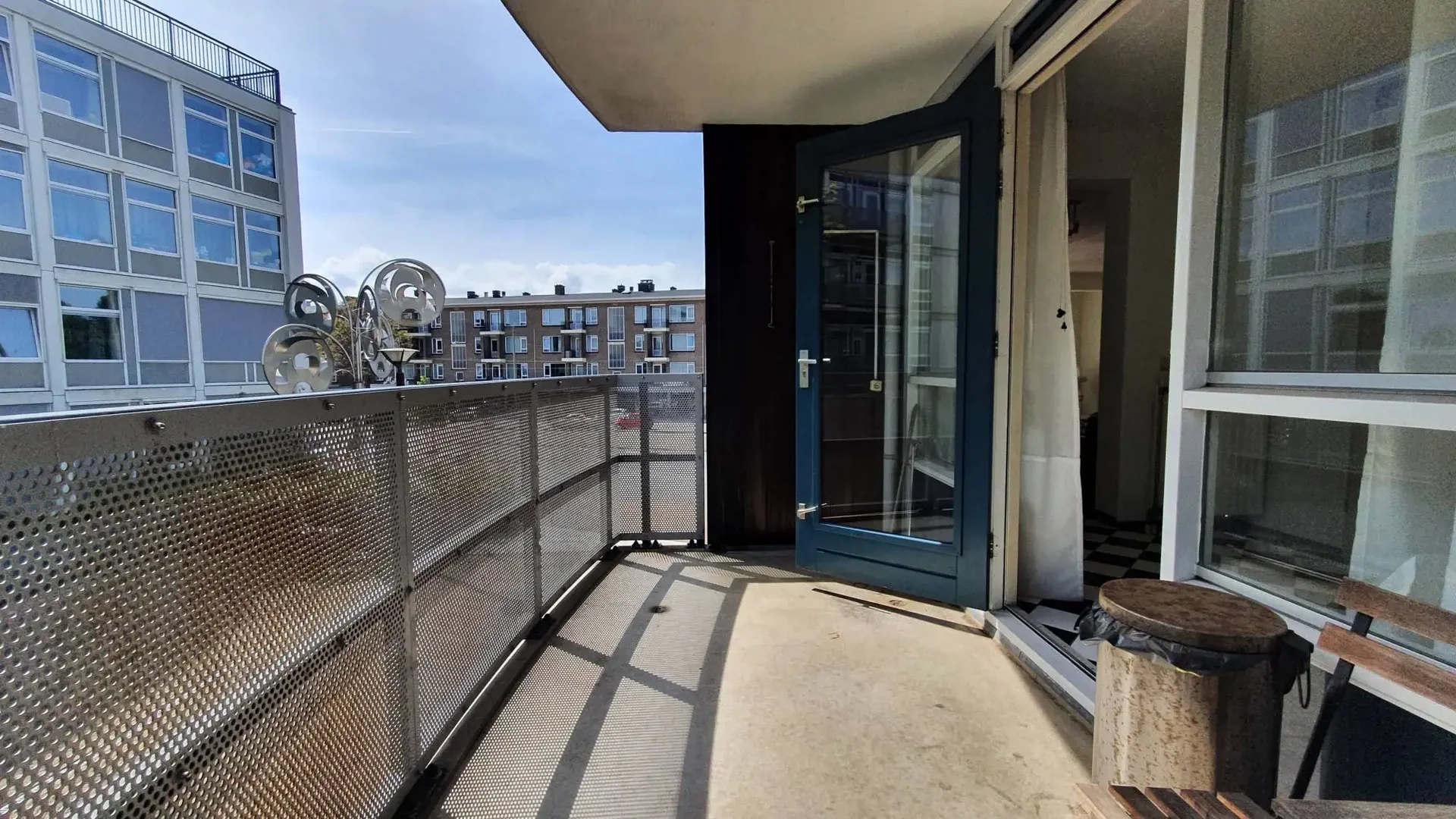 Foto van de Appartement gelegen aan de Balen van Andelplein in Voorburg