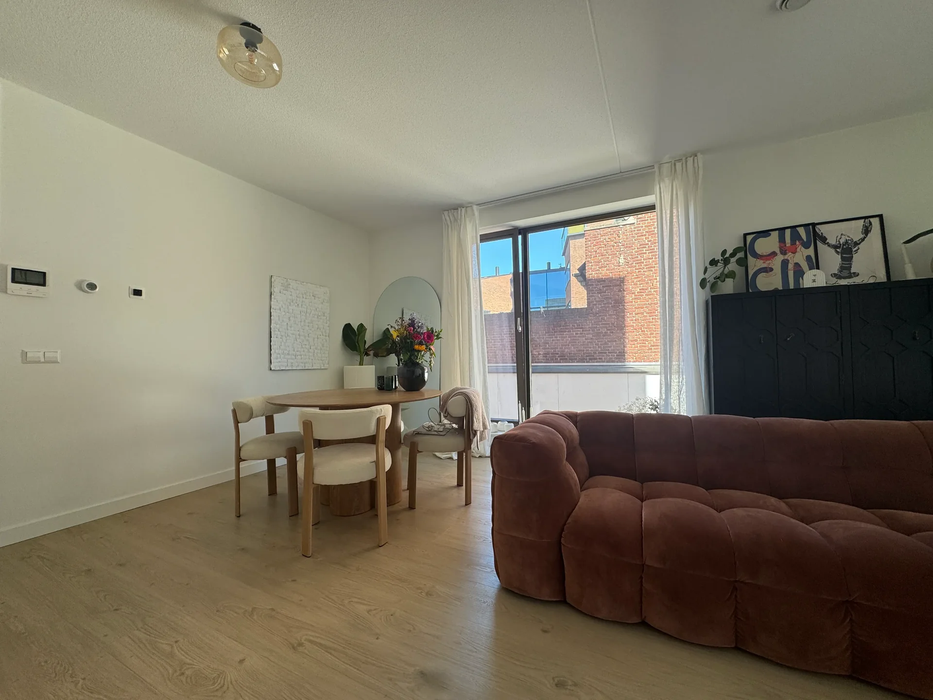 Foto van de Appartement gelegen aan de Markendaalseweg in Breda