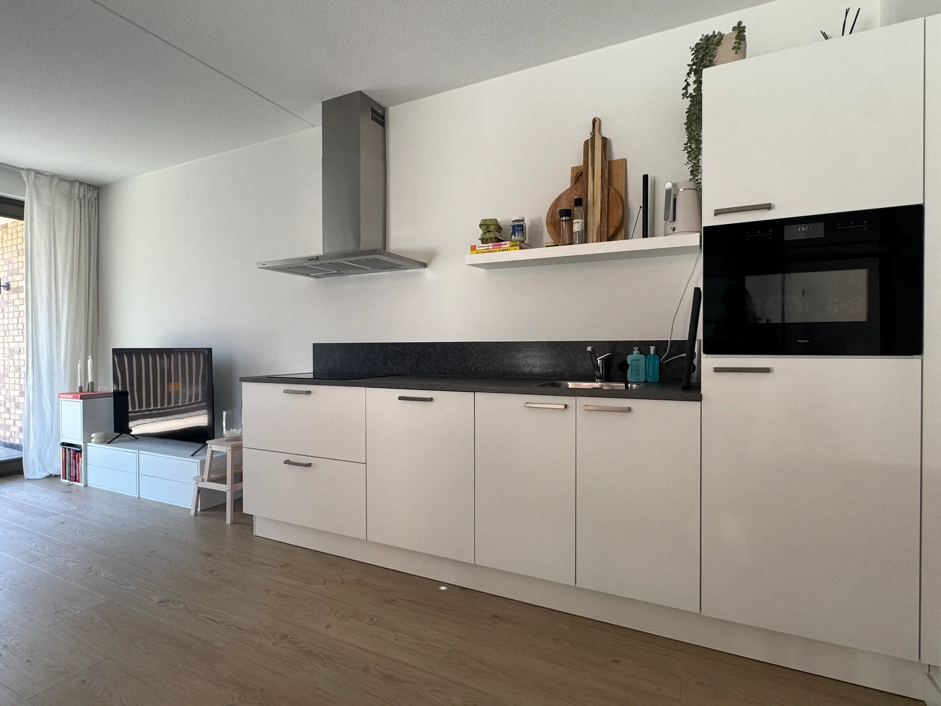 Foto van de Appartement gelegen aan de Markendaalseweg in Breda