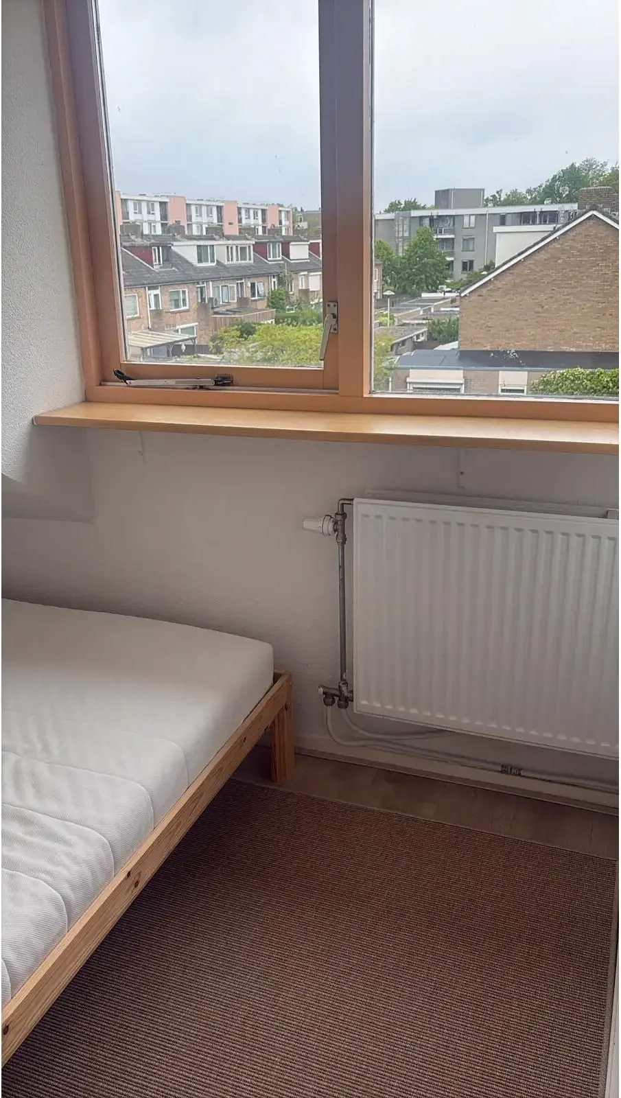 Foto van de Appartement gelegen aan de Peltlaan in Utrecht