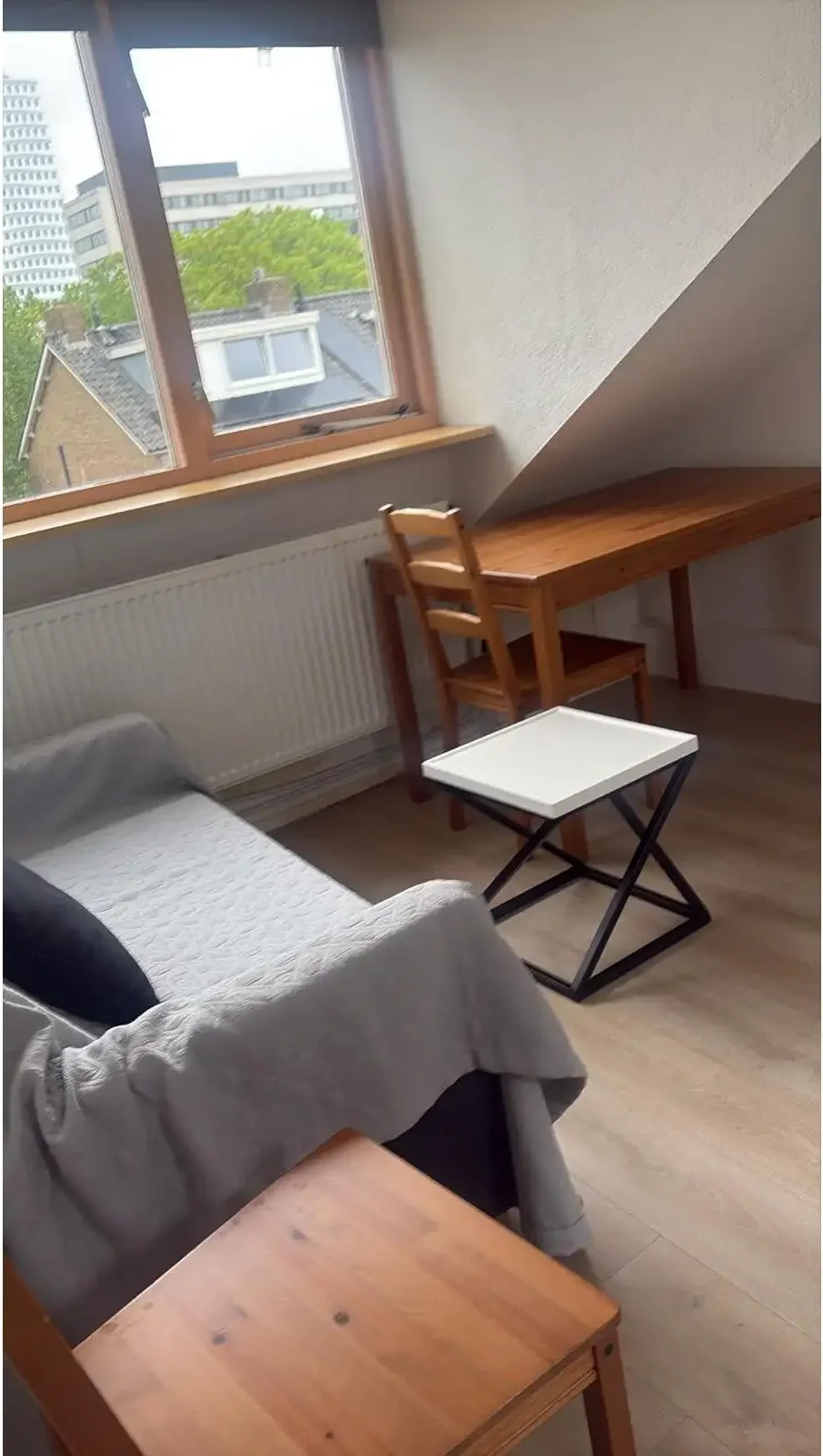 Foto van de Appartement gelegen aan de Peltlaan in Utrecht