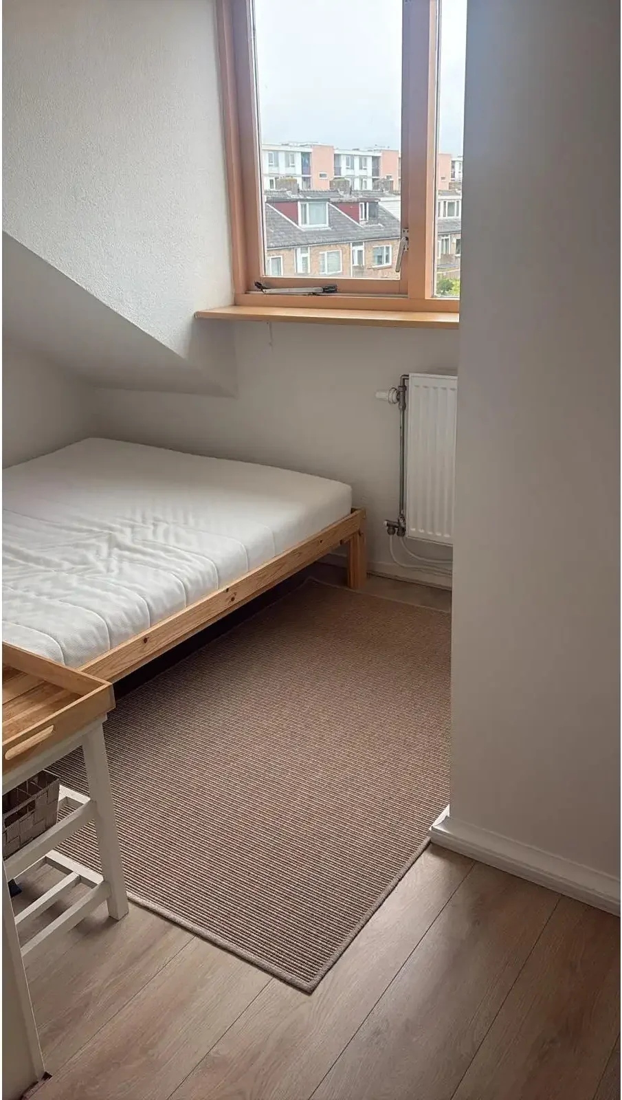 Foto van de Appartement gelegen aan de Peltlaan in Utrecht