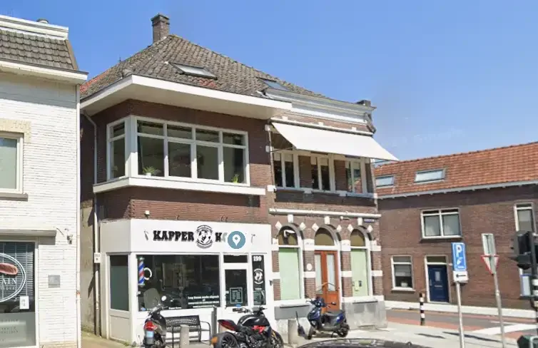 Foto van de Appartement gelegen aan de Korvelplein in Tilburg