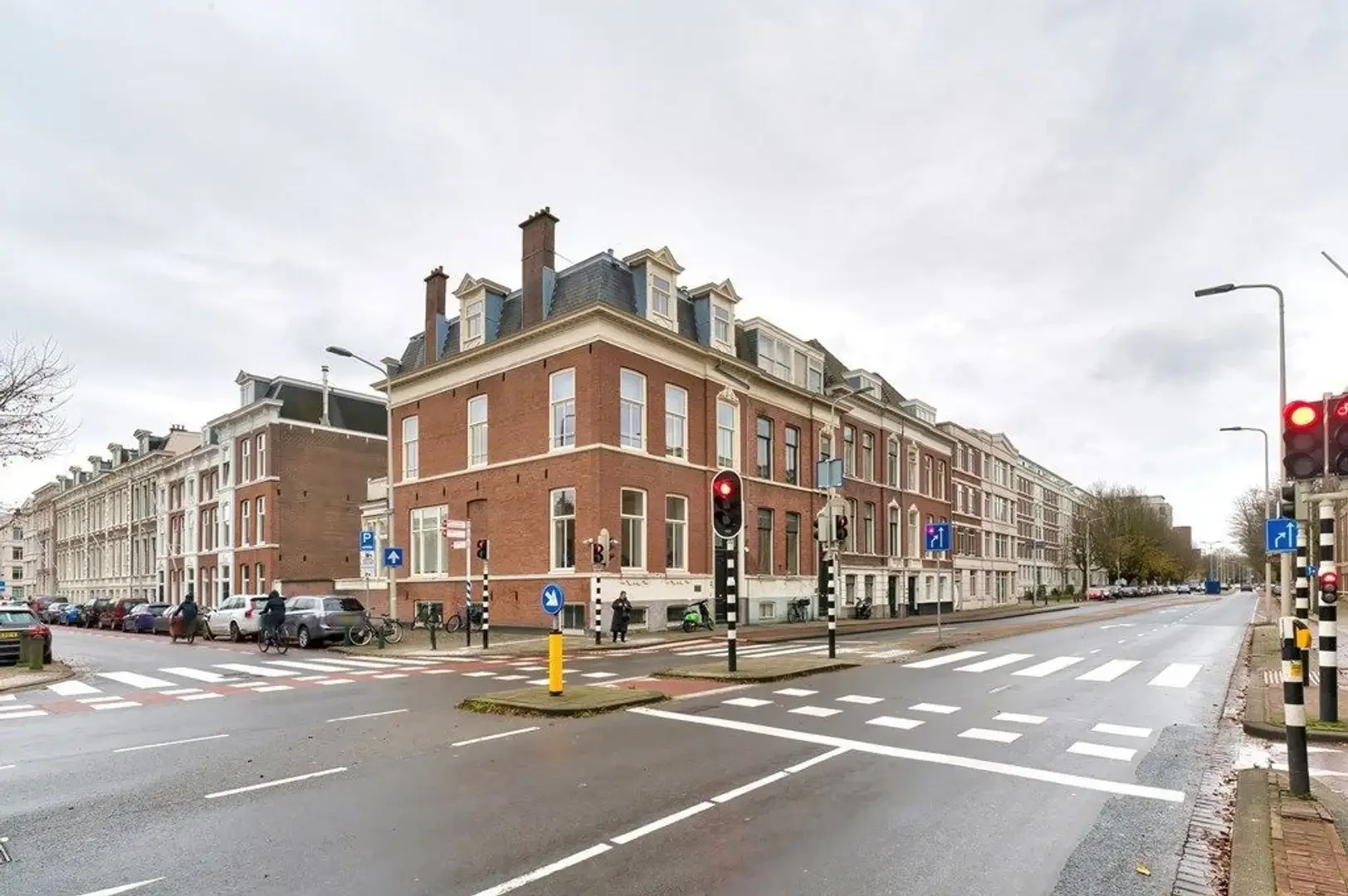Foto van de Appartement gelegen aan de Burgemeester Patijnlaan in Den Haag