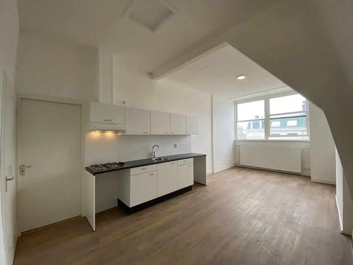Foto van de Appartement gelegen aan de Burgemeester Patijnlaan in Den Haag
