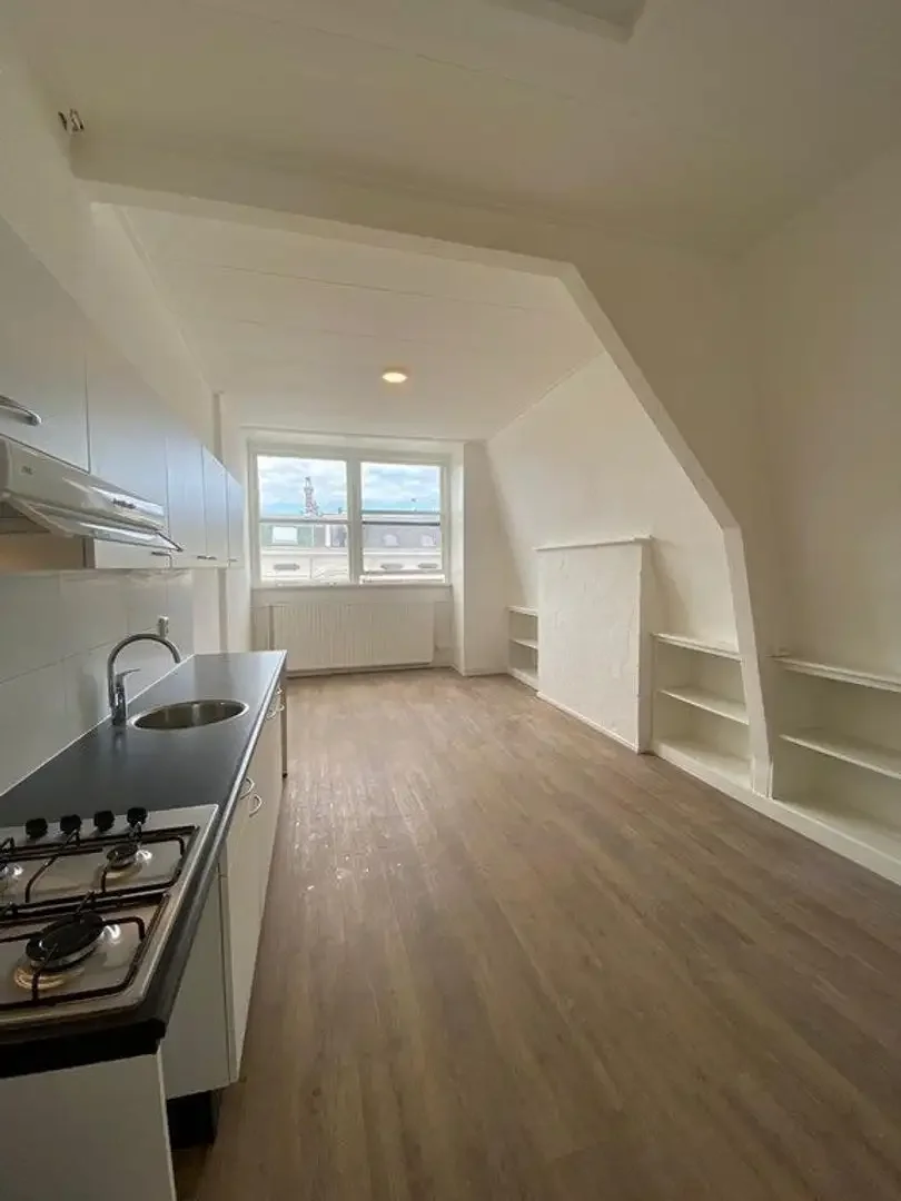 Foto van de Appartement gelegen aan de Burgemeester Patijnlaan in Den Haag
