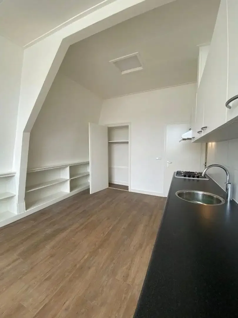 Foto van de Appartement gelegen aan de Burgemeester Patijnlaan in Den Haag