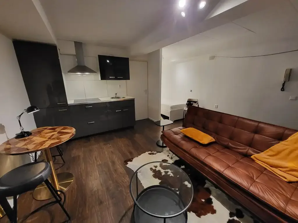 Foto van de Appartement gelegen aan de Vroenhof in Valkenburg