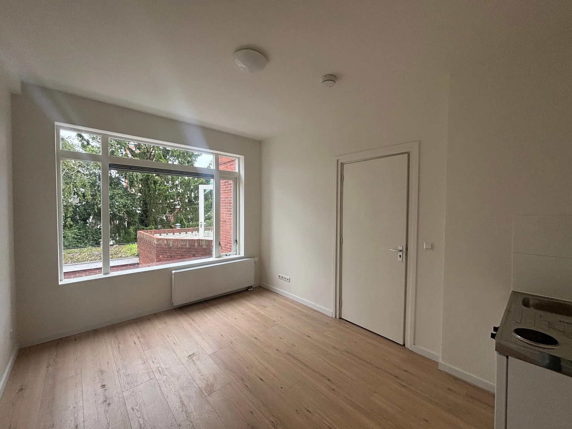 Foto van de Kamer gelegen aan de Paterswoldseweg in Groningen