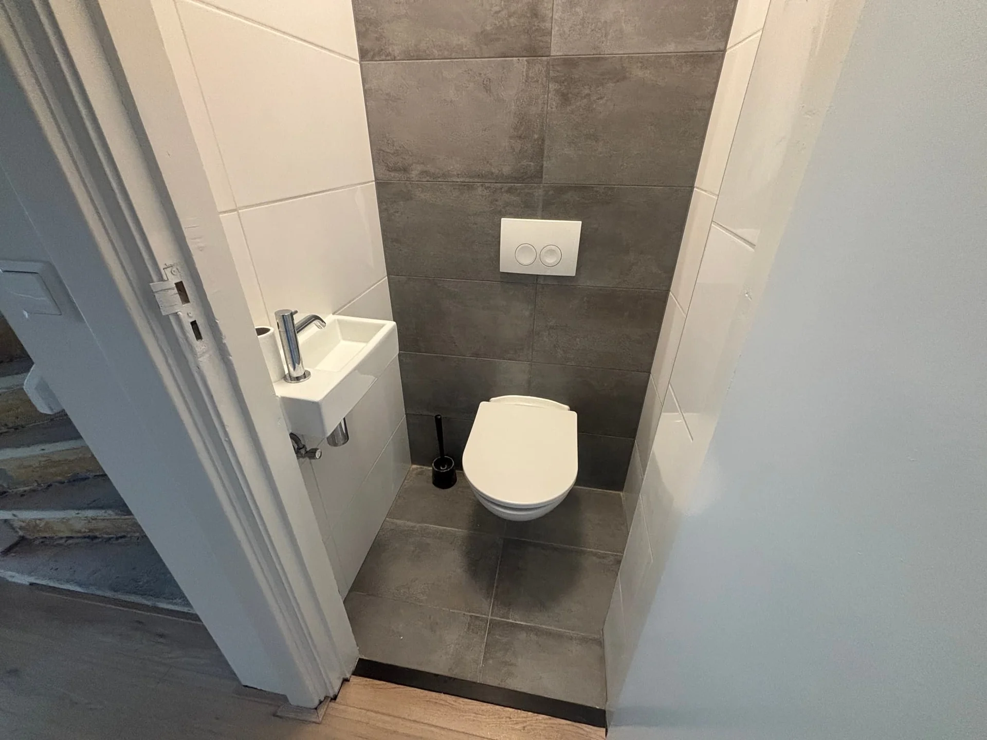 Foto van de Kamer gelegen aan de Paterswoldseweg in Groningen