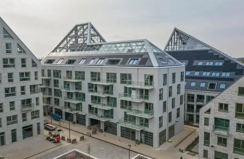 Foto van de Appartement gelegen aan de Deken van Somerenstraat in Eindhoven