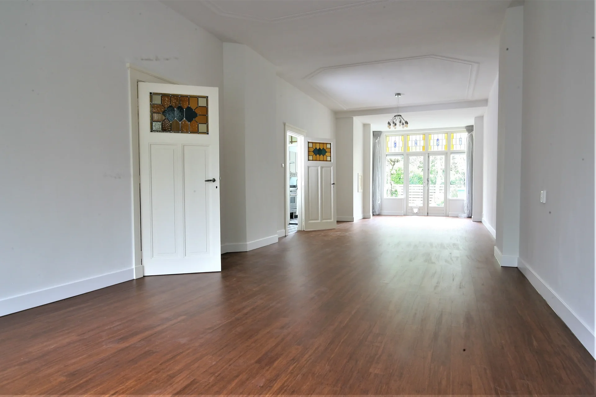 Foto van de Appartement gelegen aan de Van Imhoffplein in Den Haag
