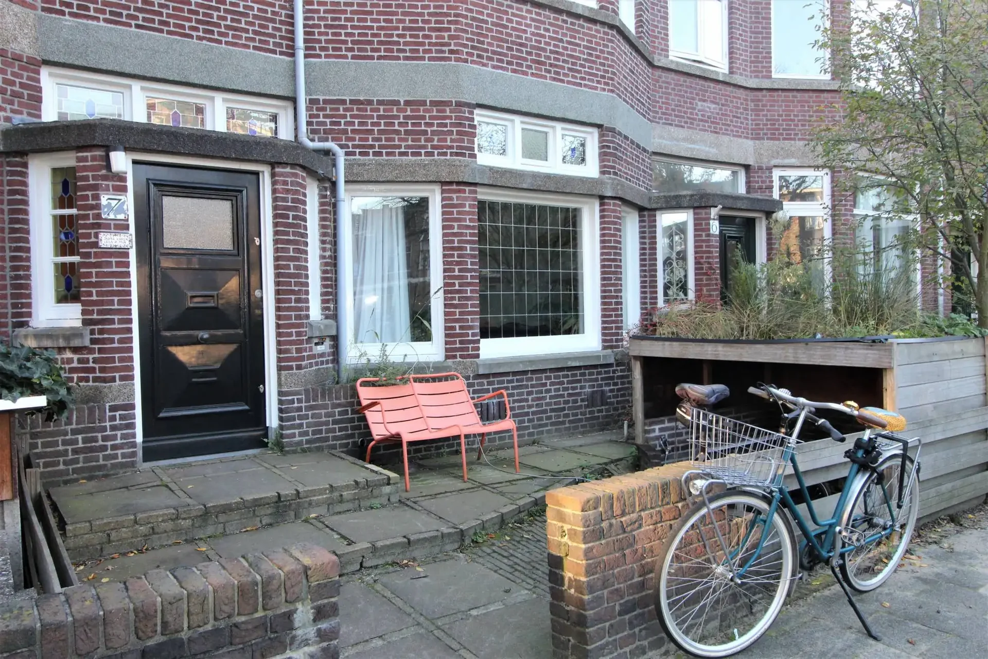 Foto van de Appartement gelegen aan de Van Imhoffplein in Den Haag