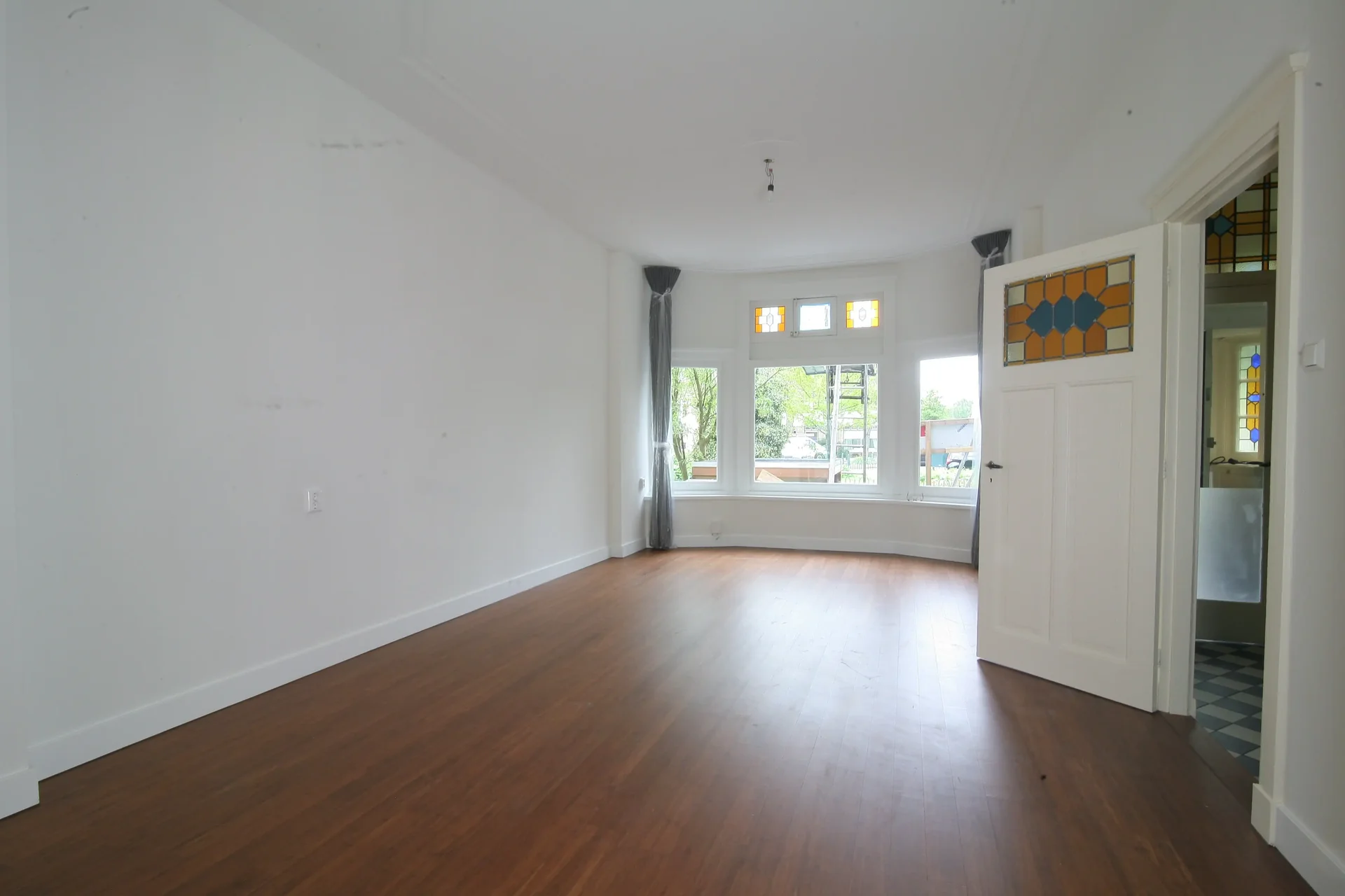Foto van de Appartement gelegen aan de Van Imhoffplein in Den Haag