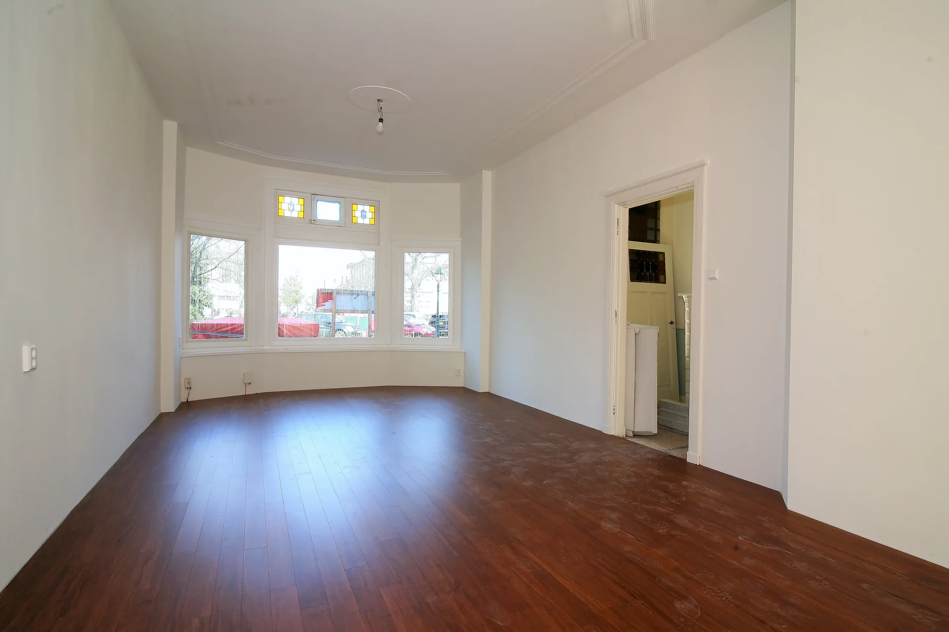 Foto van de Appartement gelegen aan de Van Imhoffplein in Den Haag