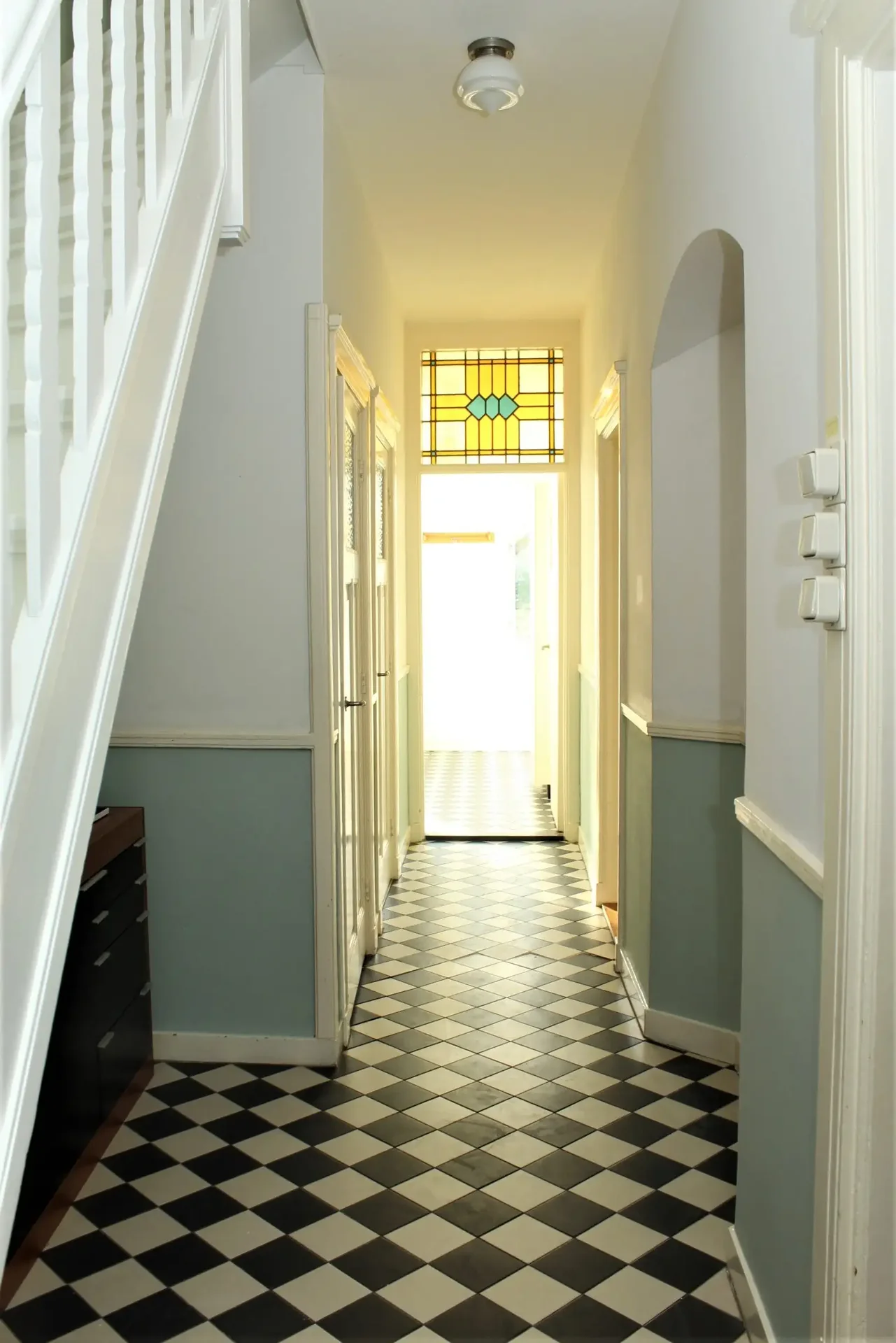 Foto van de Appartement gelegen aan de Van Imhoffplein in Den Haag