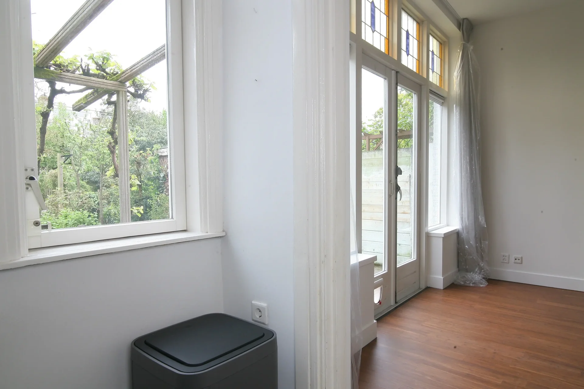 Foto van de Appartement gelegen aan de Van Imhoffplein in Den Haag