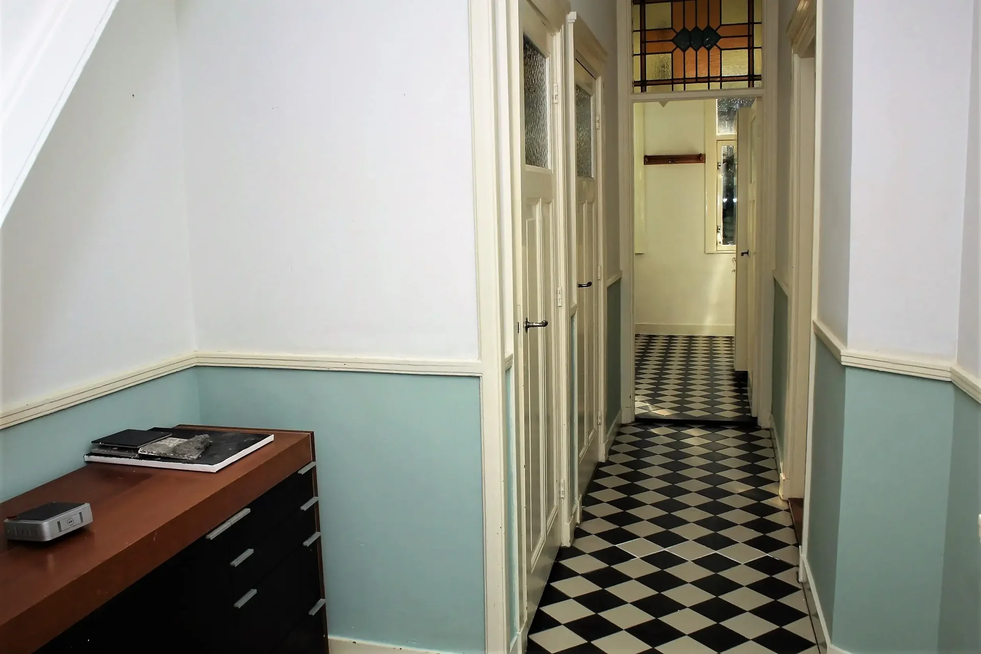 Foto van de Appartement gelegen aan de Van Imhoffplein in Den Haag