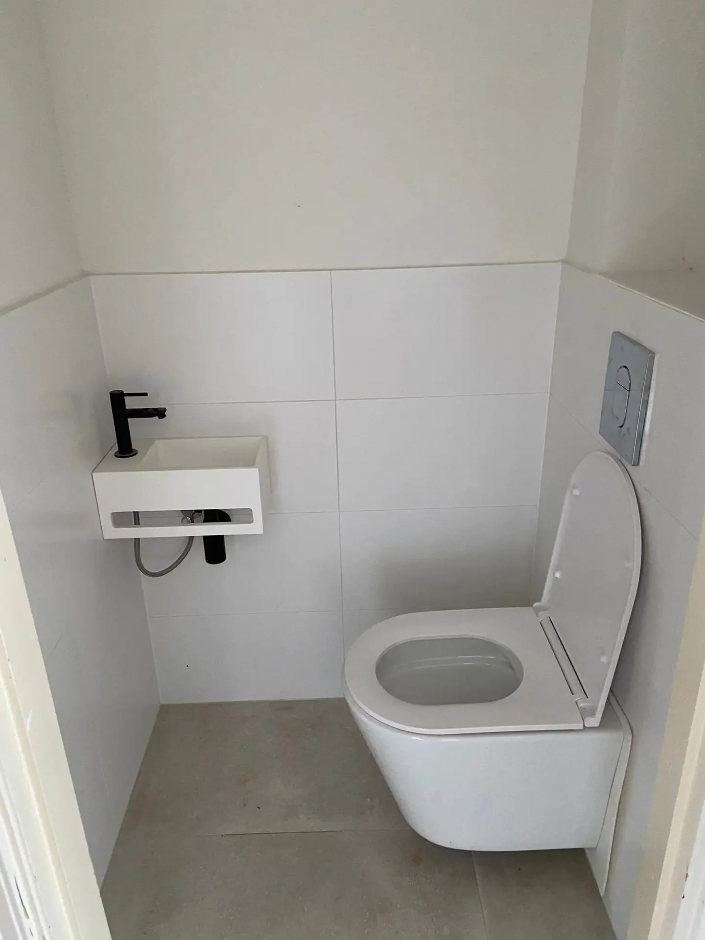 Foto van de Appartement gelegen aan de Van Imhoffplein in Den Haag