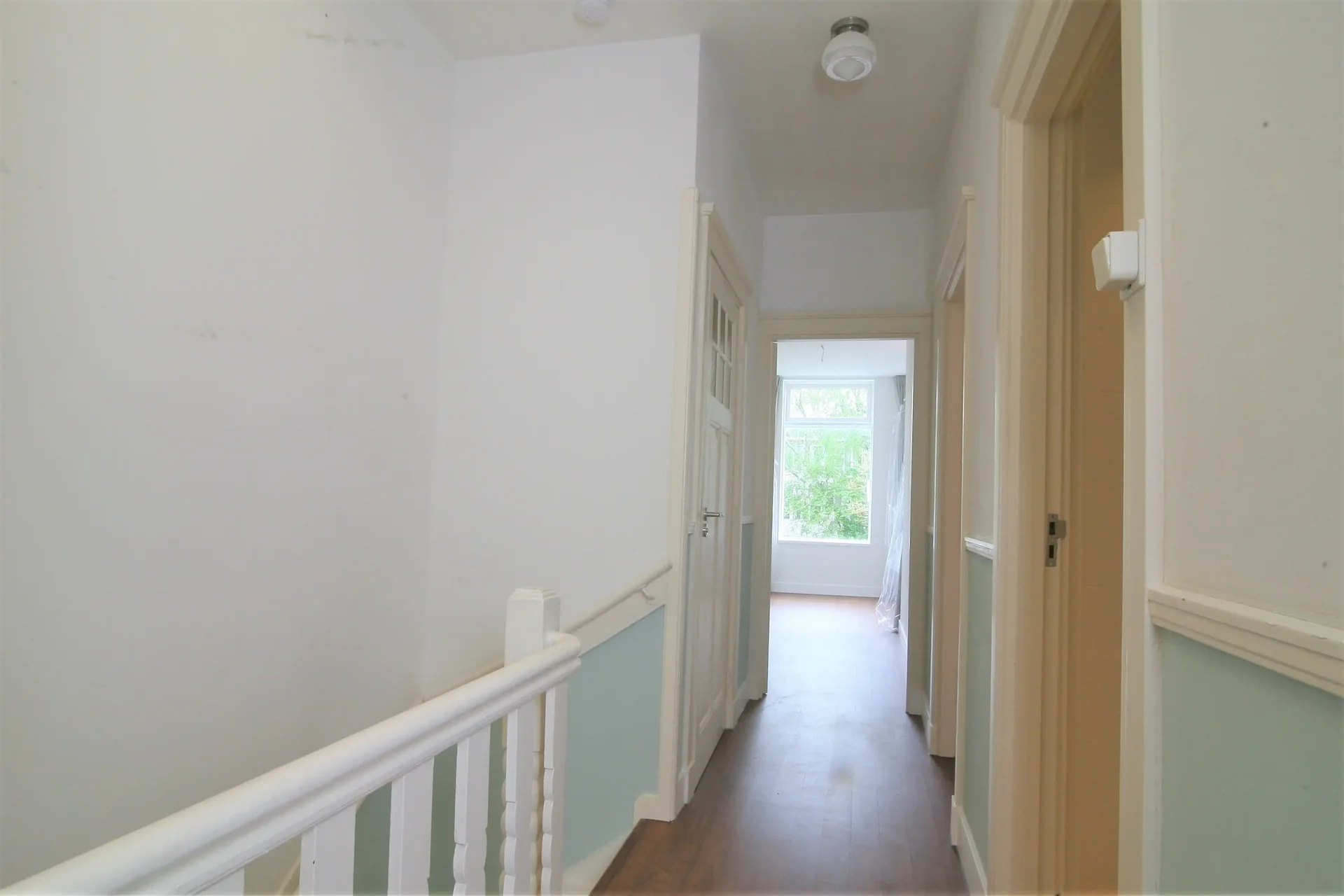 Foto van de Appartement gelegen aan de Van Imhoffplein in Den Haag