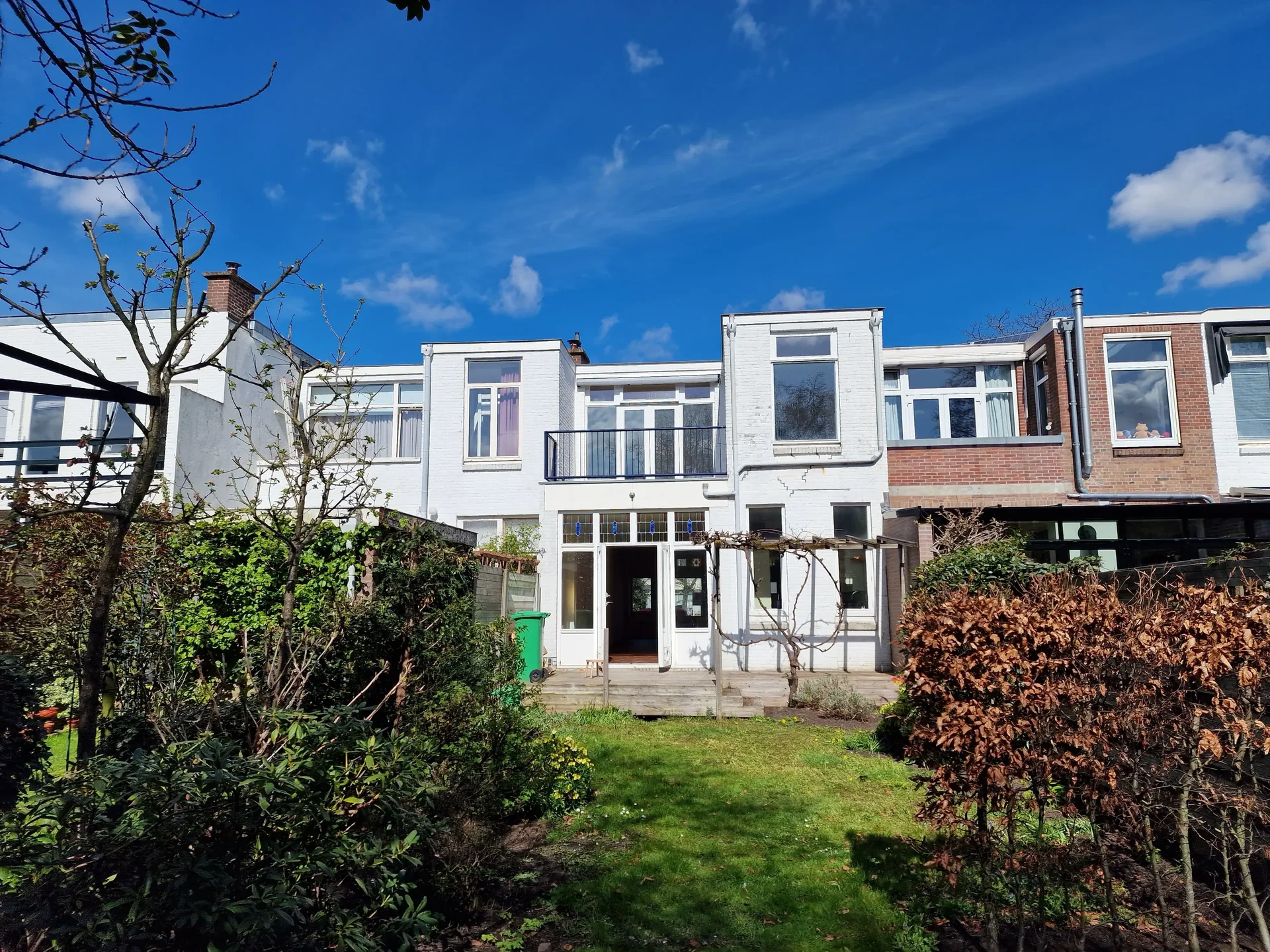Foto van de Appartement gelegen aan de Van Imhoffplein in Den Haag