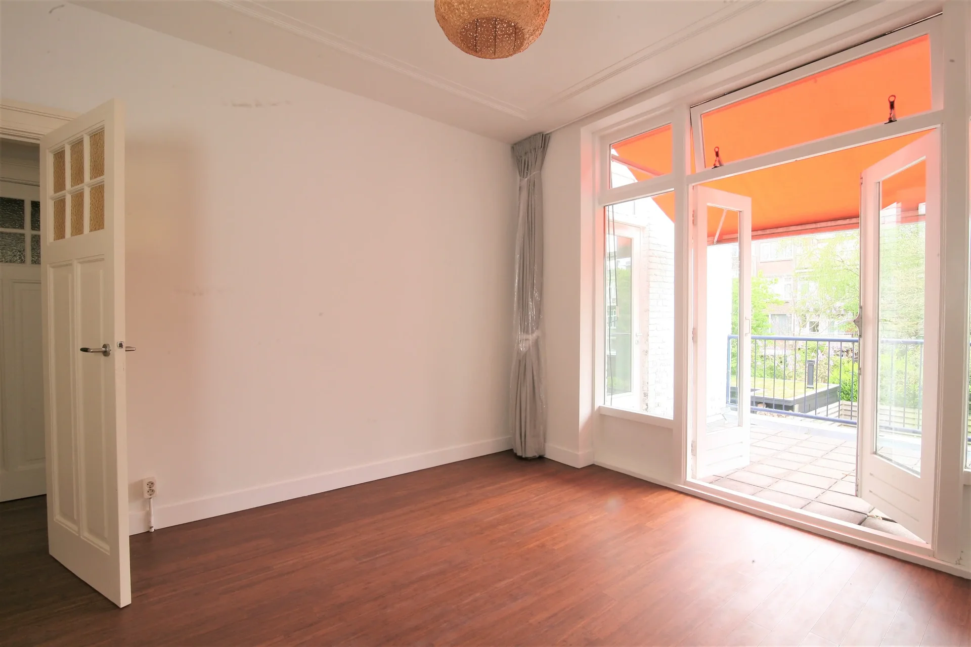 Foto van de Appartement gelegen aan de Van Imhoffplein in Den Haag