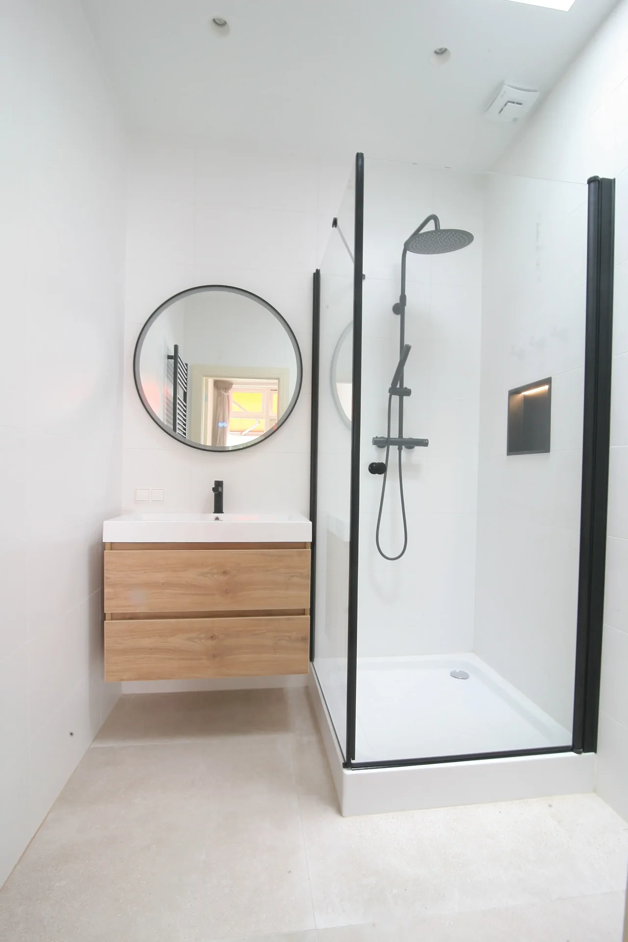 Foto van de Appartement gelegen aan de Van Imhoffplein in Den Haag