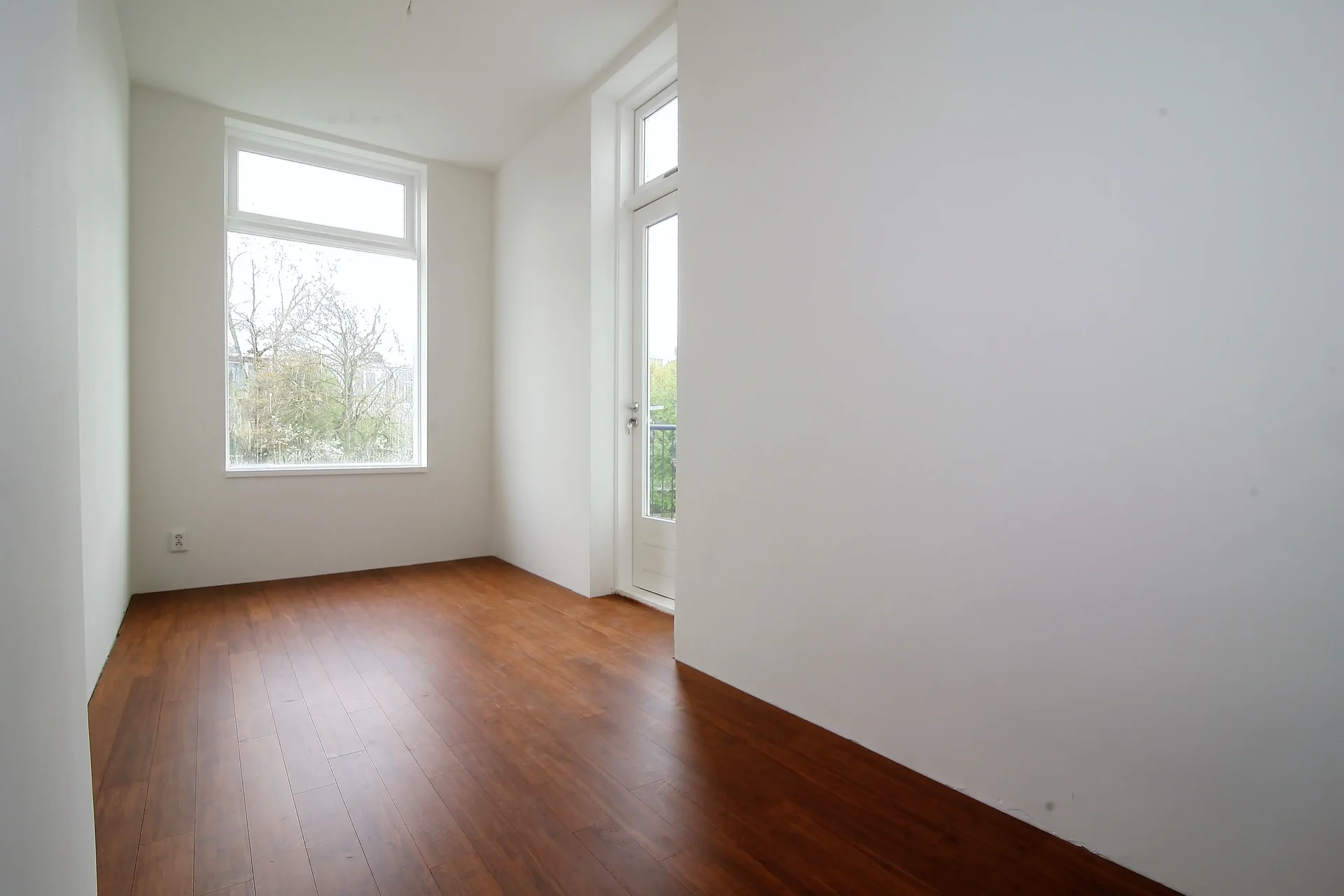 Foto van de Appartement gelegen aan de Van Imhoffplein in Den Haag