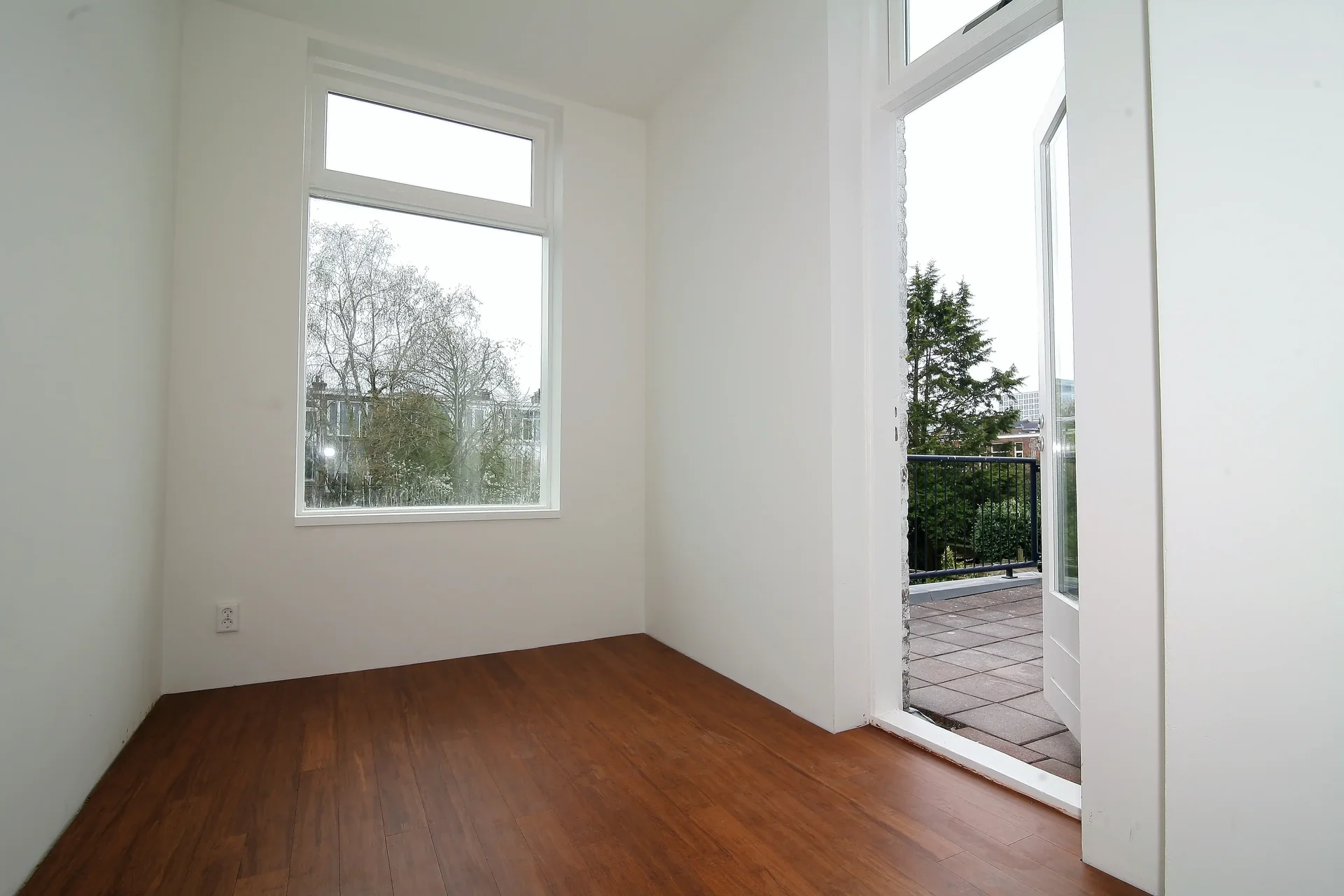 Foto van de Appartement gelegen aan de Van Imhoffplein in Den Haag